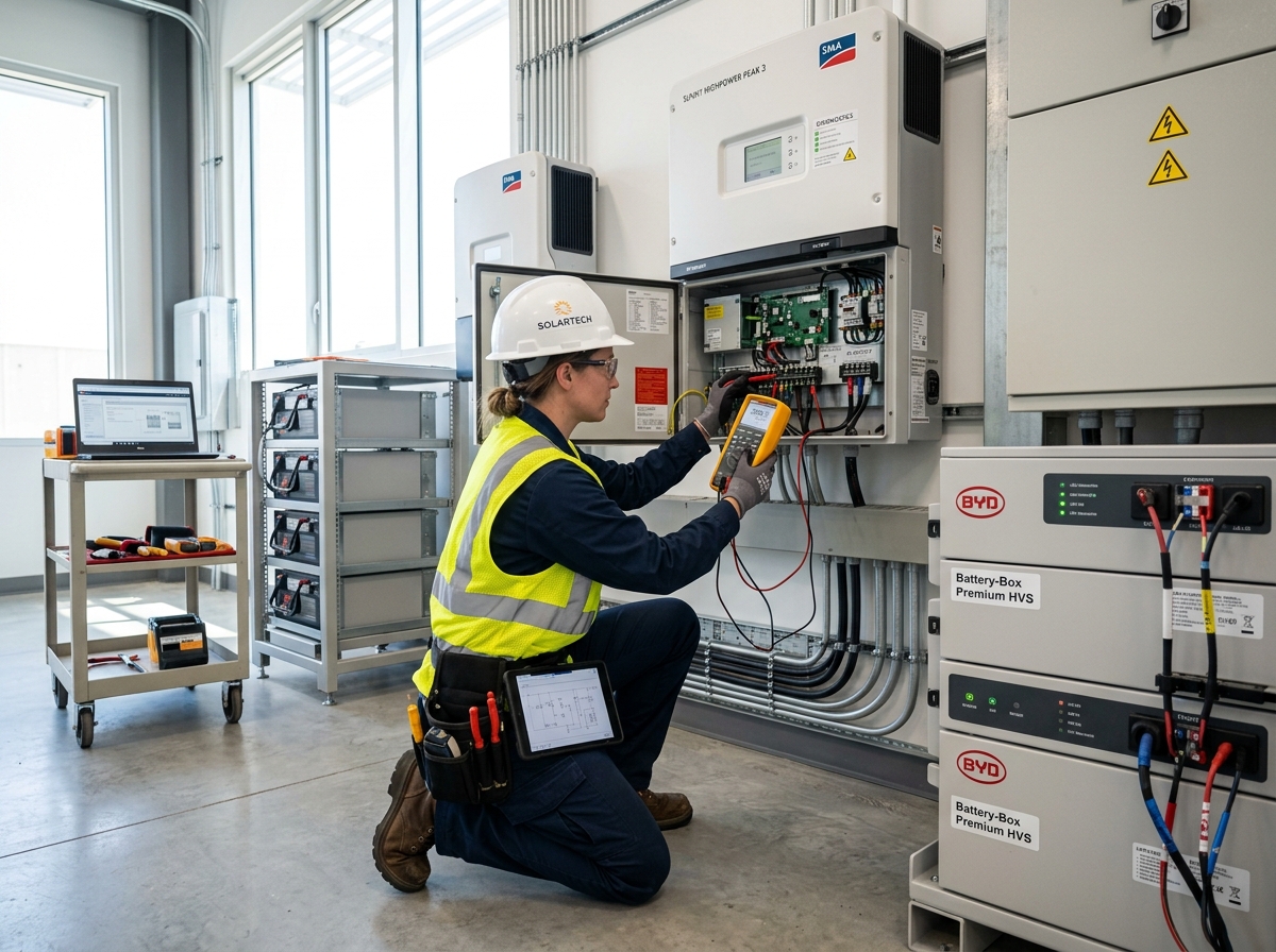 Preventative Maintenance Contracts AMC